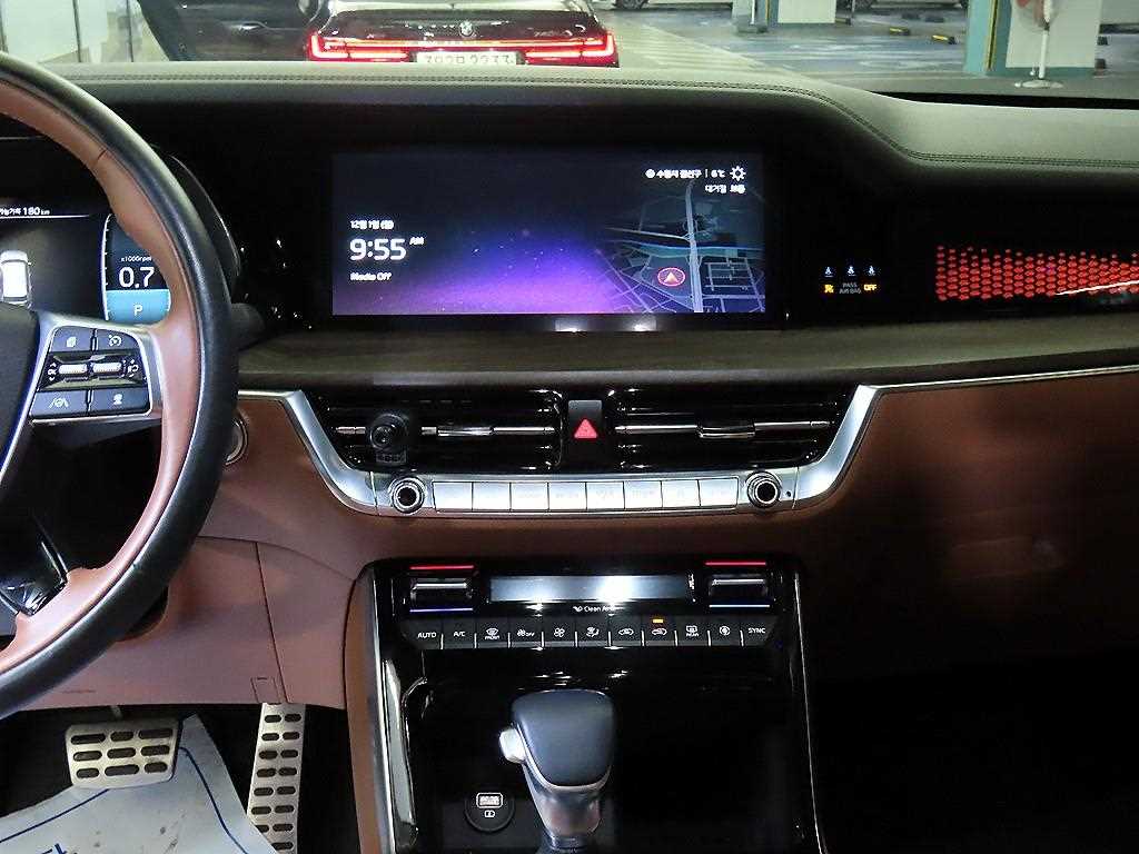 KIA Mohave - Vista 11