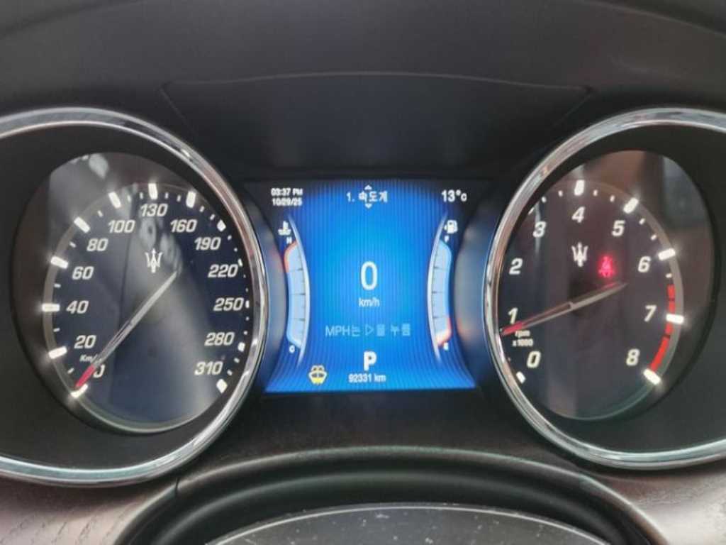 Maserati Quattroforte - Vista 11