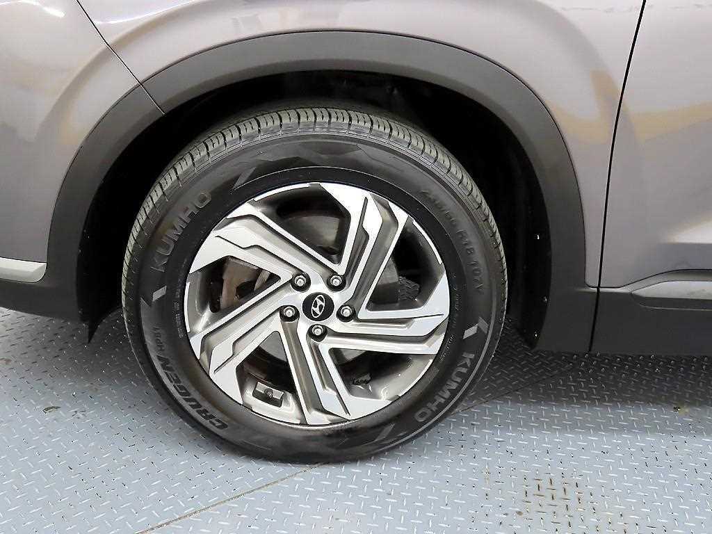 HYUNDAI Santa Fe 2023 Gris - Importación desde Corea - HF Imports Iquique - Foto 20