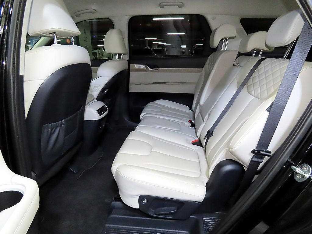 HYUNDAI Palisade - Vista 7