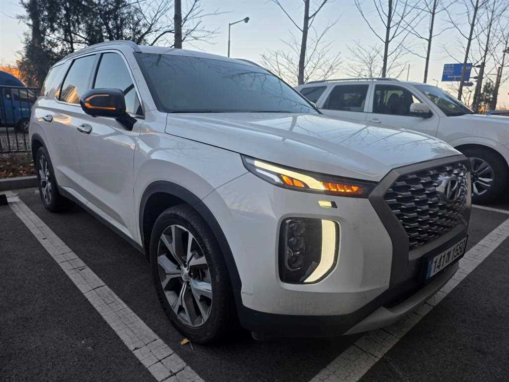 HYUNDAI Palisade - Vista 3