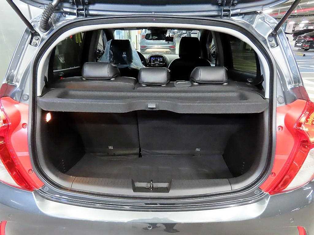 Chevrolet Spark 2019 Gris - Importación desde Corea - HF Imports Iquique - Foto 18