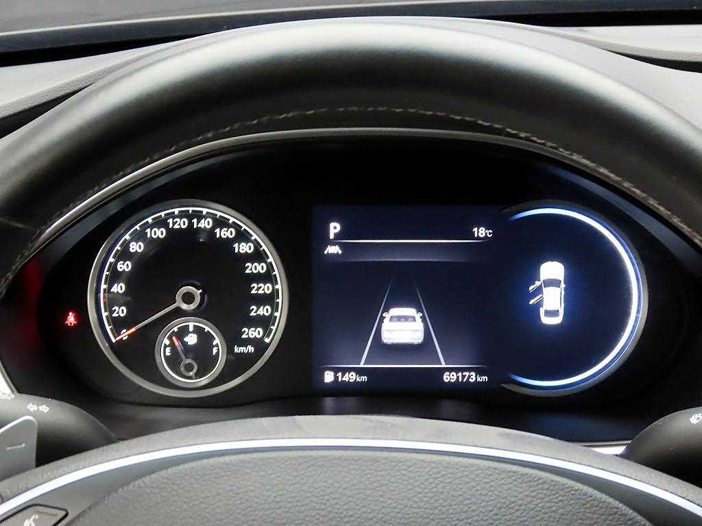 Genesis G80 - Vista 5