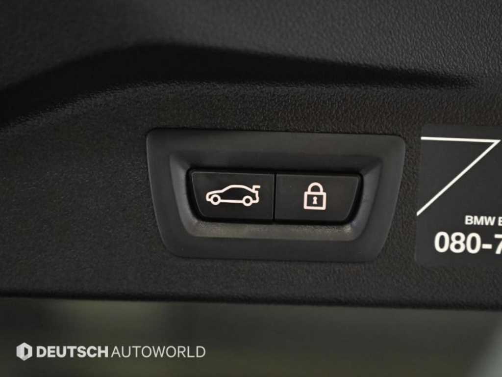 BMW X7 2021 Negro - Importación desde Corea - HF Imports Iquique - Foto 20