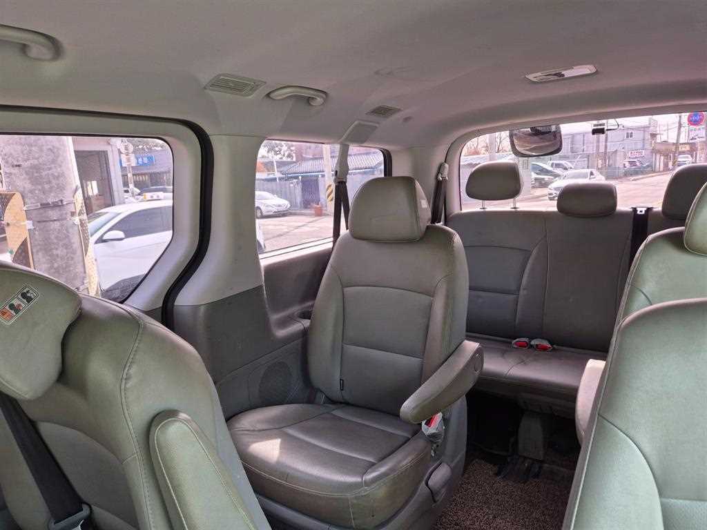 HYUNDAI Starex 2018 Café - Importación desde Corea - HF Imports Iquique - Foto 15