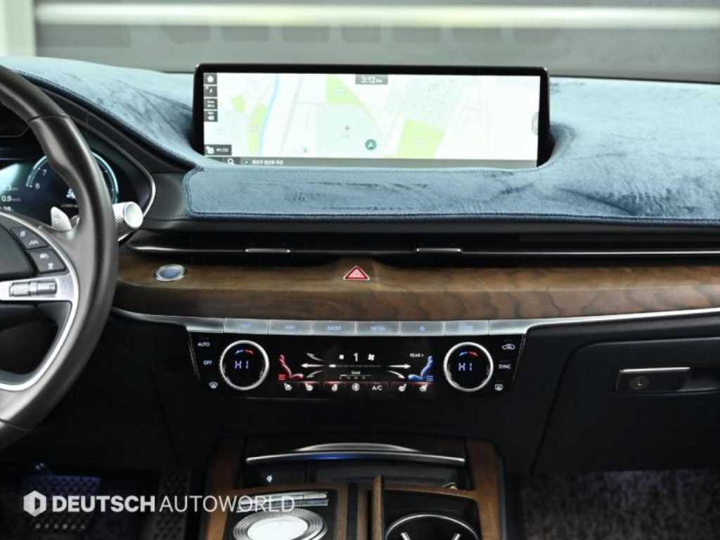 Genesis G80 2022 - Importación desde Corea - HF Imports Iquique - Foto 14