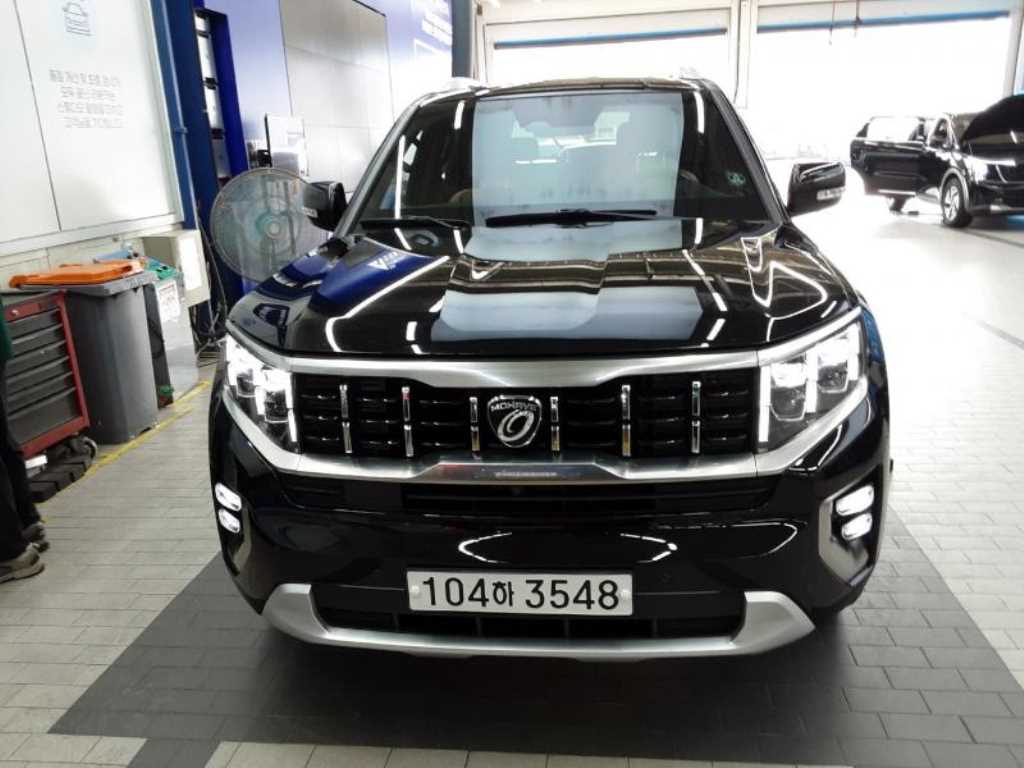 KIA Mohave 2021 - Importación desde Corea - HF Imports Iquique - Foto 1
