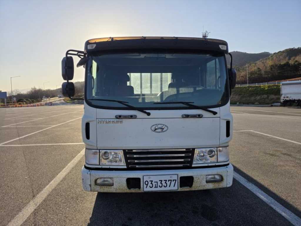 medium and large cargo Cargo - Vista 2