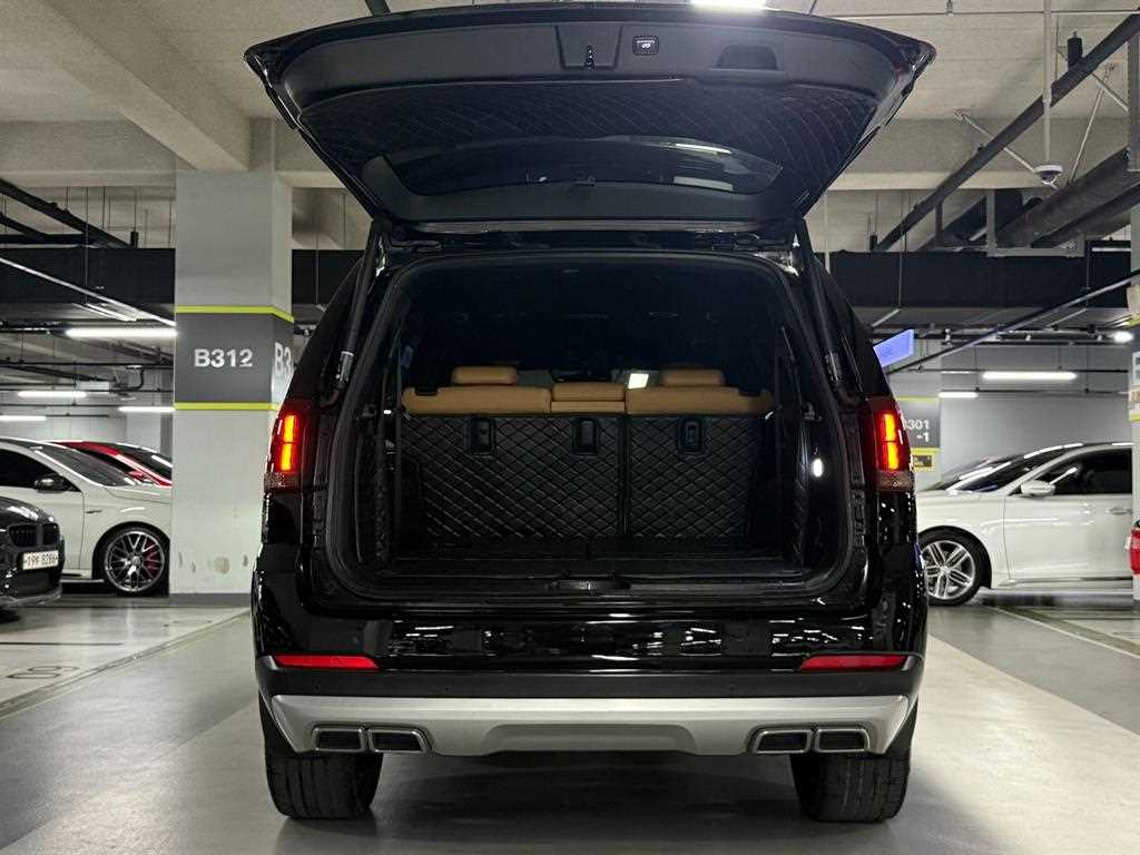 KIA Mohave - Vista 6