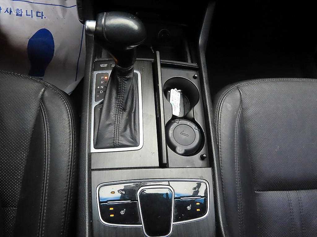 KIA K7 2013 - Importación desde Corea - HF Imports Iquique - Foto 13