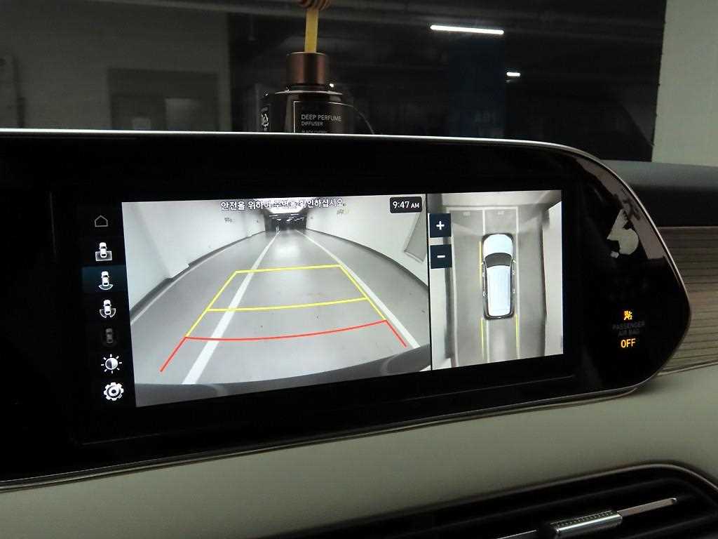 HYUNDAI Palisade 2020 Negro - Importación desde Corea - HF Imports Iquique - Foto 15