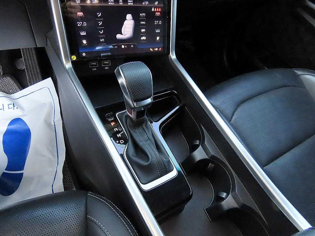 Ssangyong Torres - Vista 10