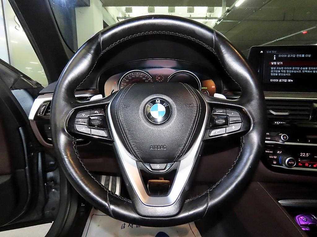 BMW 5 Series - Vista 8