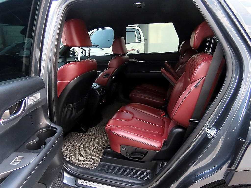 HYUNDAI Palisade - Vista 6