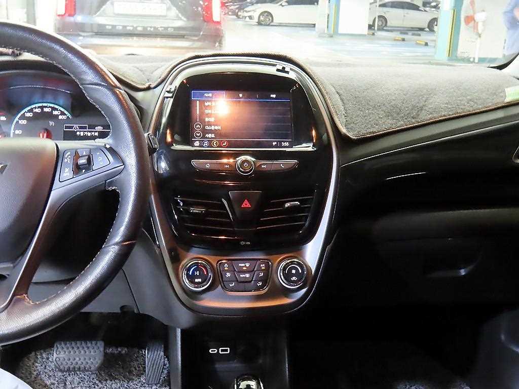 Chevrolet Spark - Vista 11