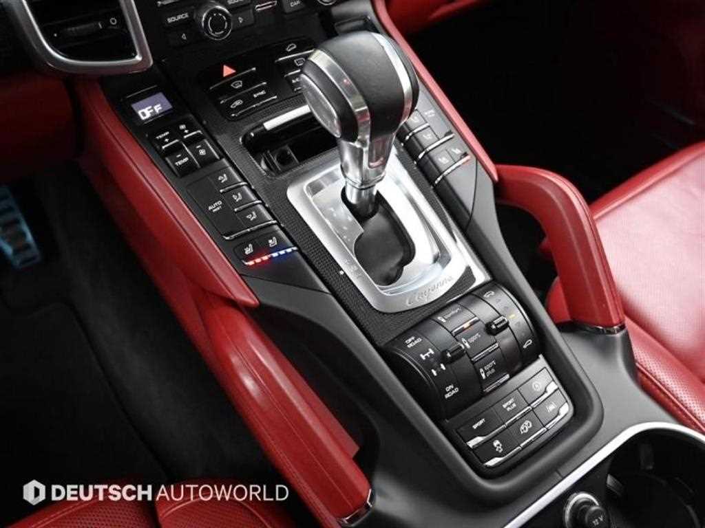 Porsche Cayenne - Vista 9