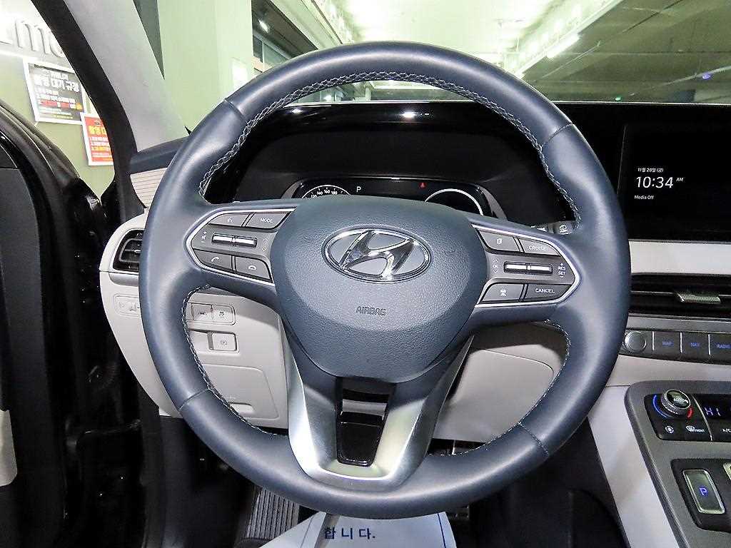 HYUNDAI Palisade - Vista 8