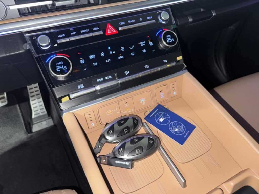 HYUNDAI Santa Fe 2024 - Importación desde Corea - HF Imports Iquique - Foto 13