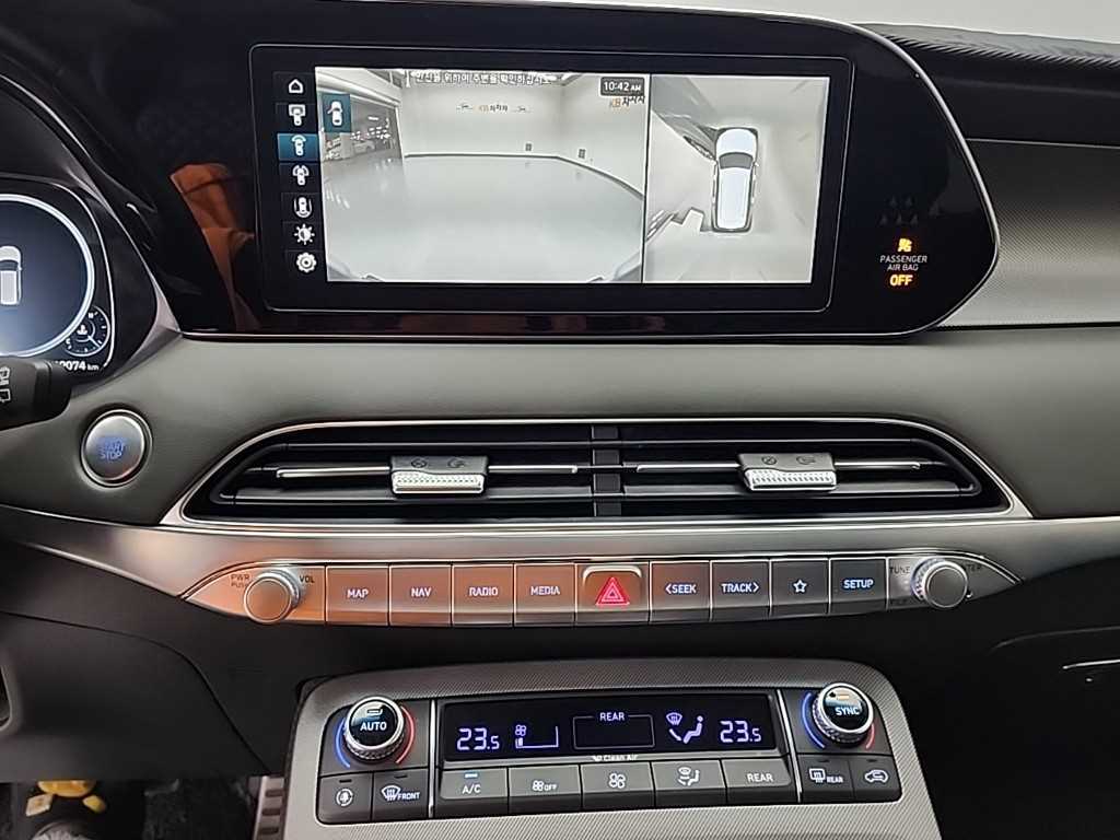 HYUNDAI Palisade - Vista 10