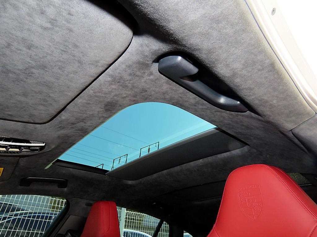 Porsche Panamera 2020 Plateado - Importación desde Corea - HF Imports Iquique - Foto 17