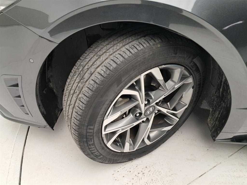 HYUNDAI Sonata 2022 Gris - Importación desde Corea - HF Imports Iquique - Foto 19