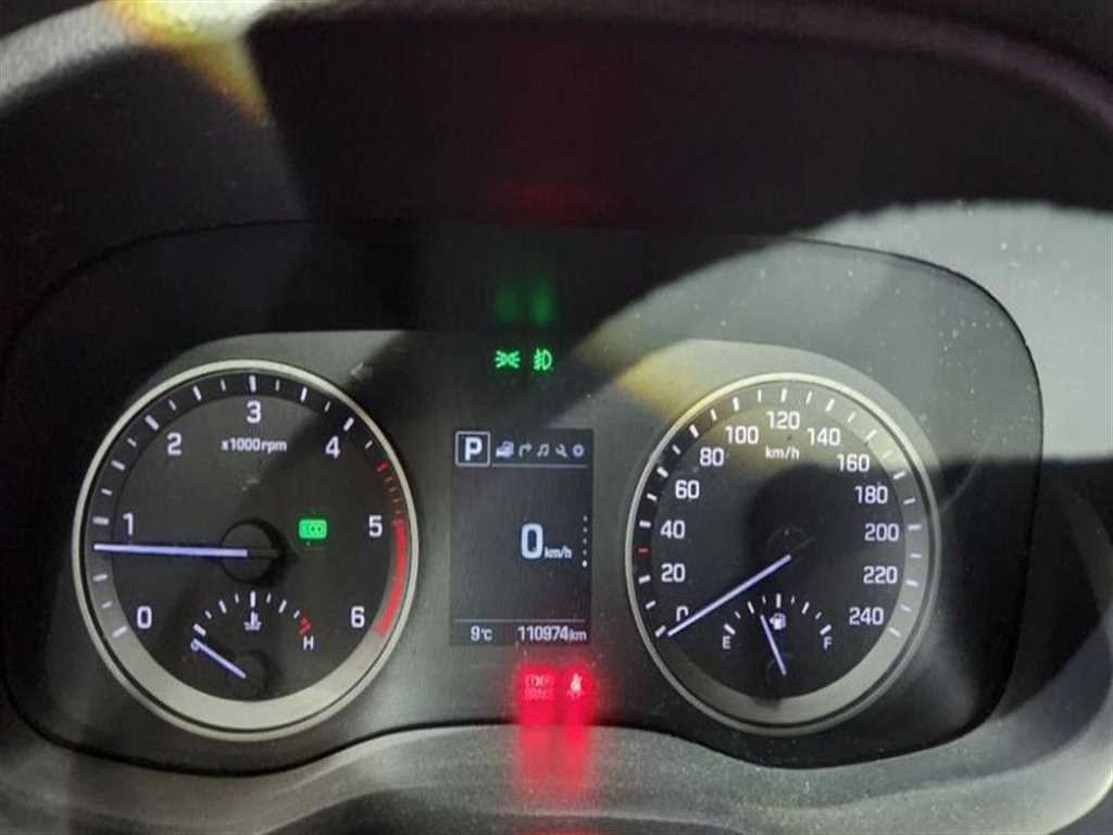 HYUNDAI Tucson - Vista 3