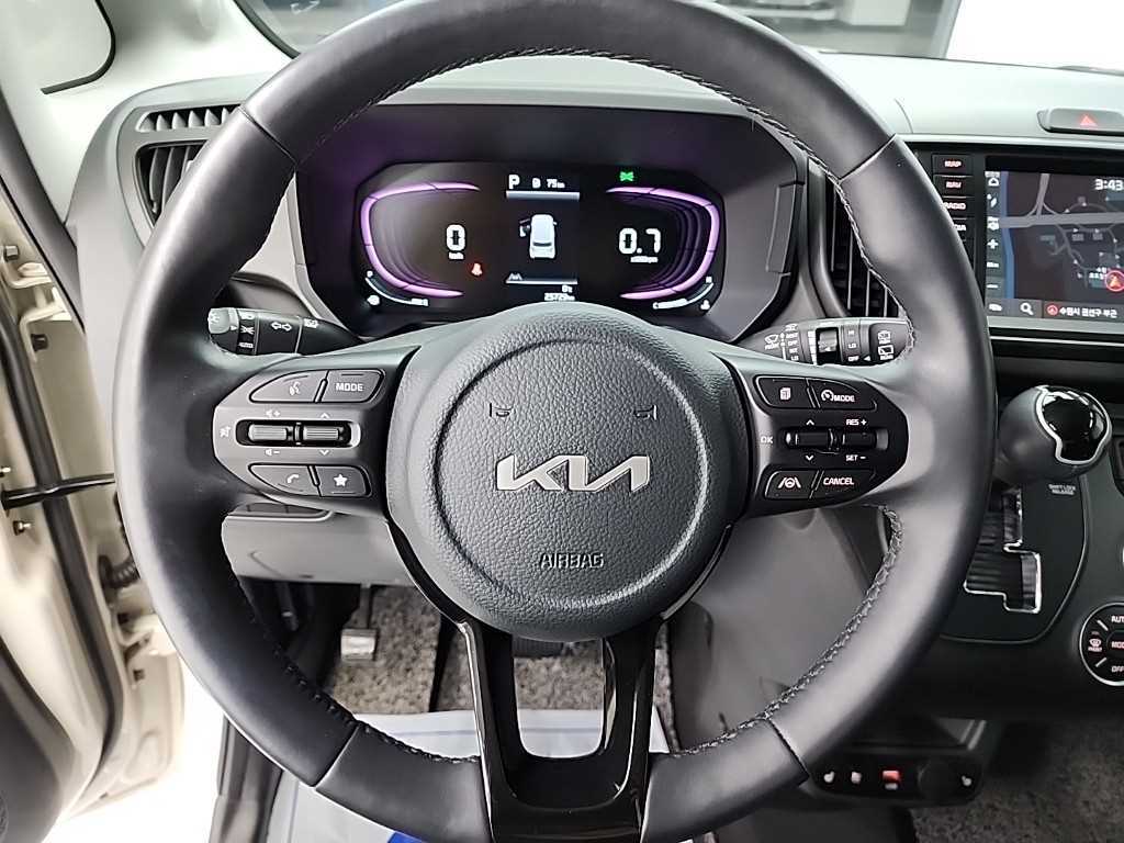 KIA Ray - Vista 9