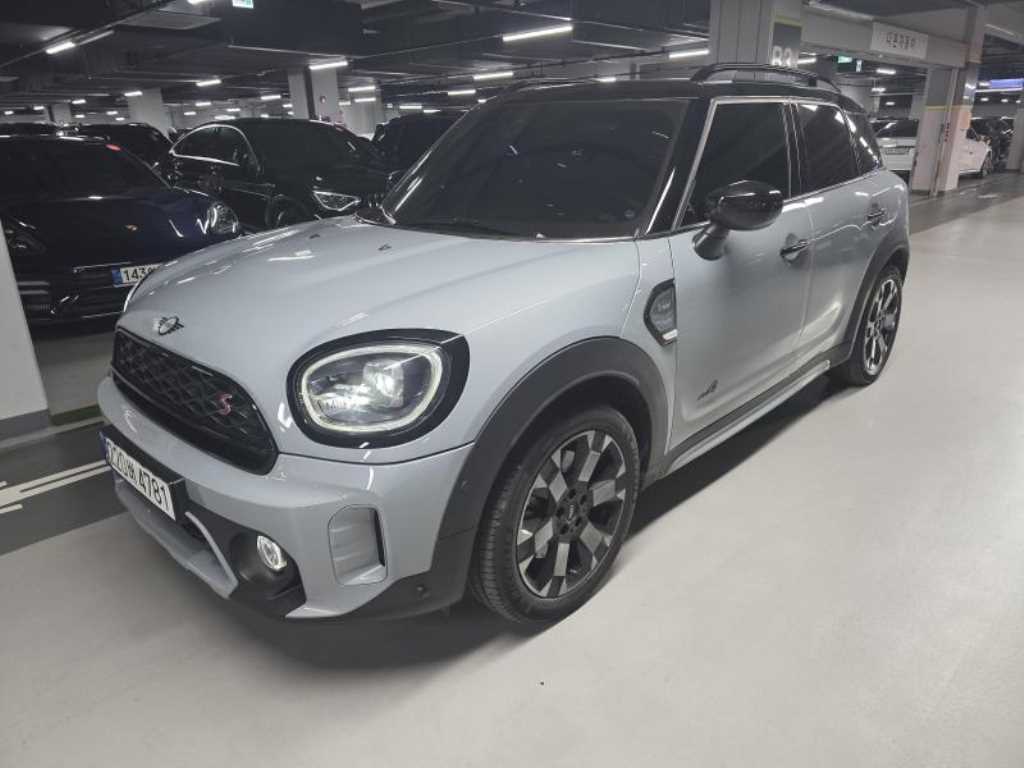 Mini Countryman 2023 Gris - Importación desde Corea - HF Imports Iquique - Foto 1