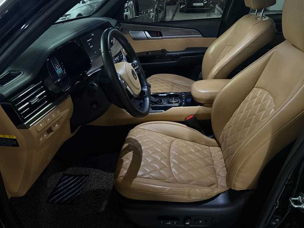 KIA Mohave 2020 Negro - Importación desde Corea - HF Imports Iquique - Foto 1