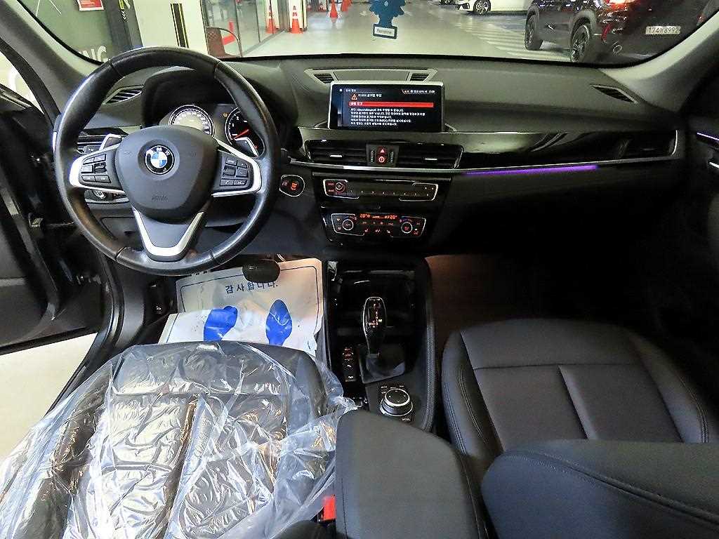 BMW X1 - Vista 10
