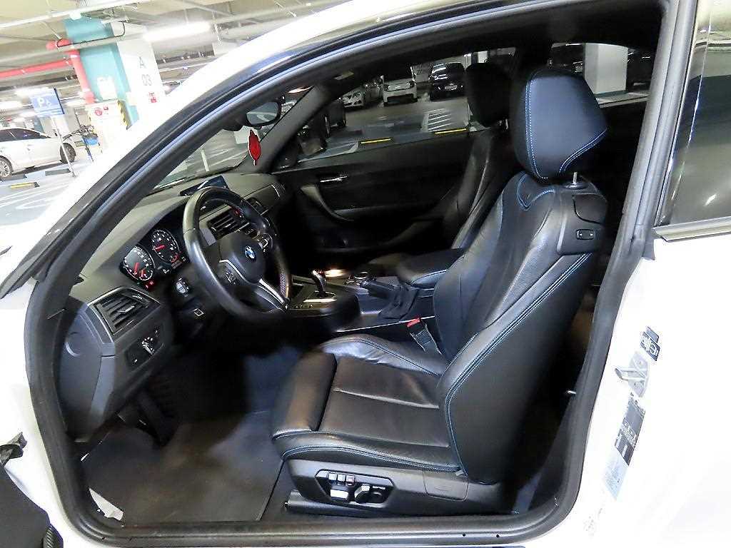 BMW 2 series - Vista 6