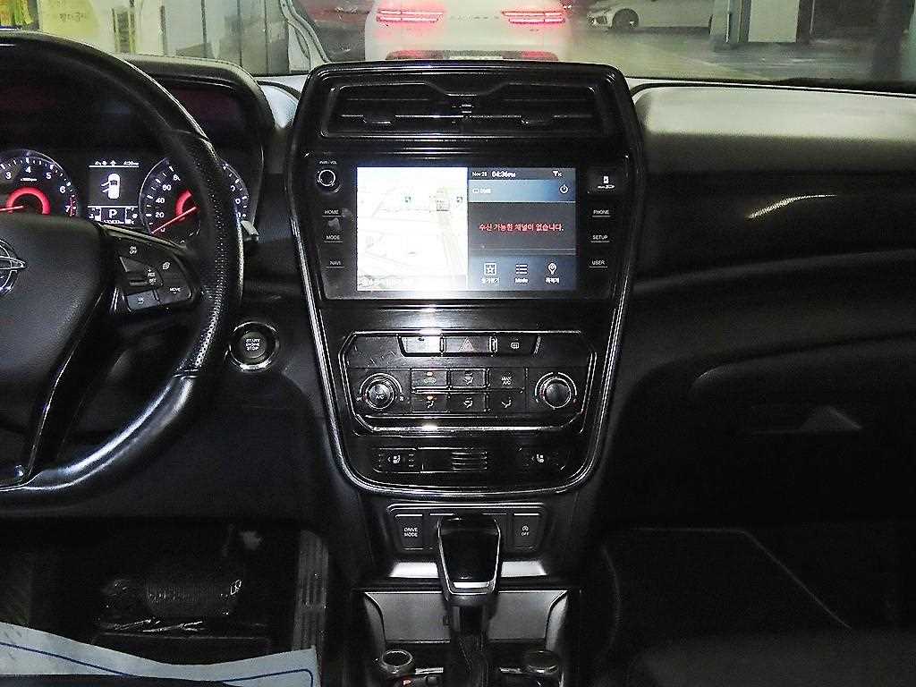 Ssangyong Tivoli - Vista 11