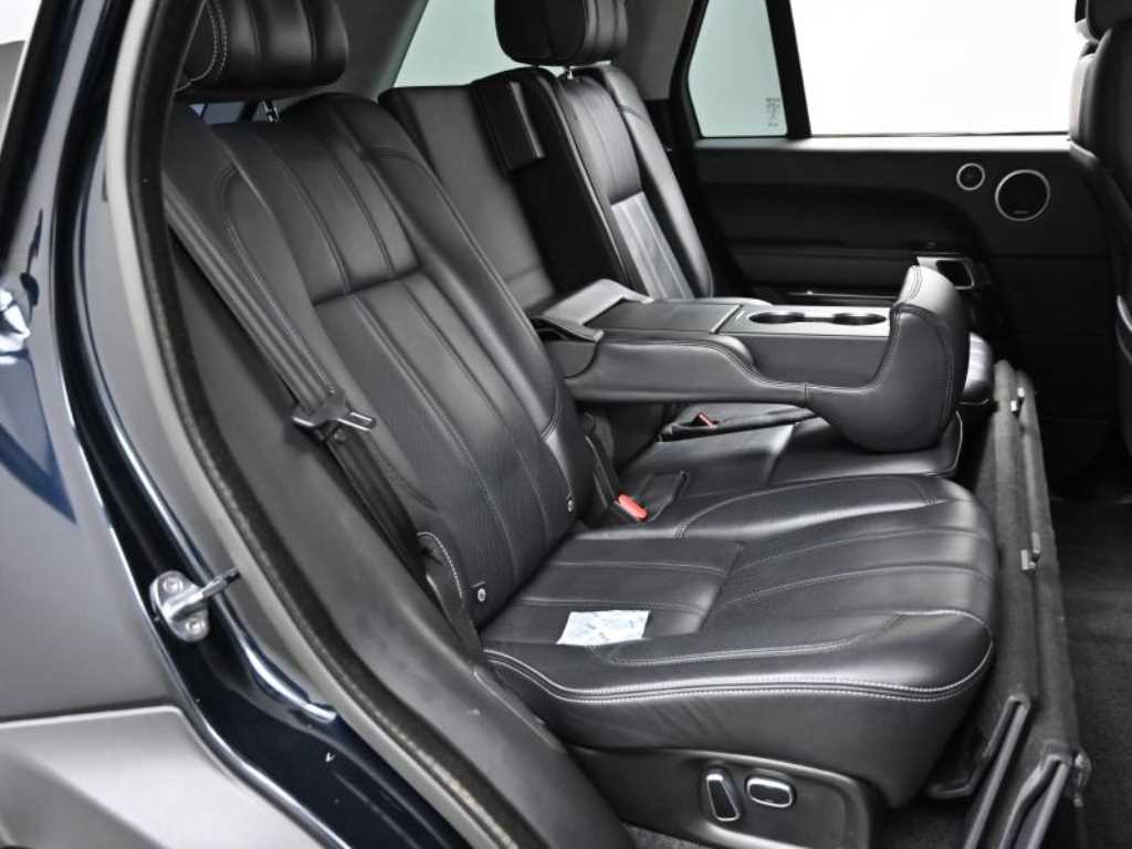 Land Rover Range Rover - Vista 12