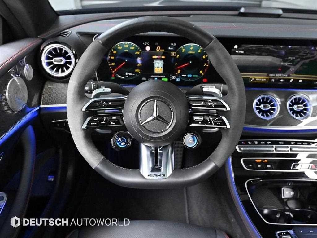 Mercedes Benz E class 2023 Negro - Importación desde Corea - HF Imports Iquique - Foto 13