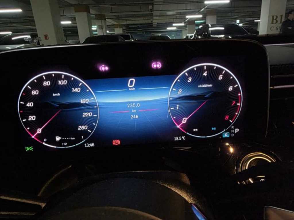 Mercedes Benz E class 2025 - Importación desde Corea - HF Imports Iquique - Foto 16