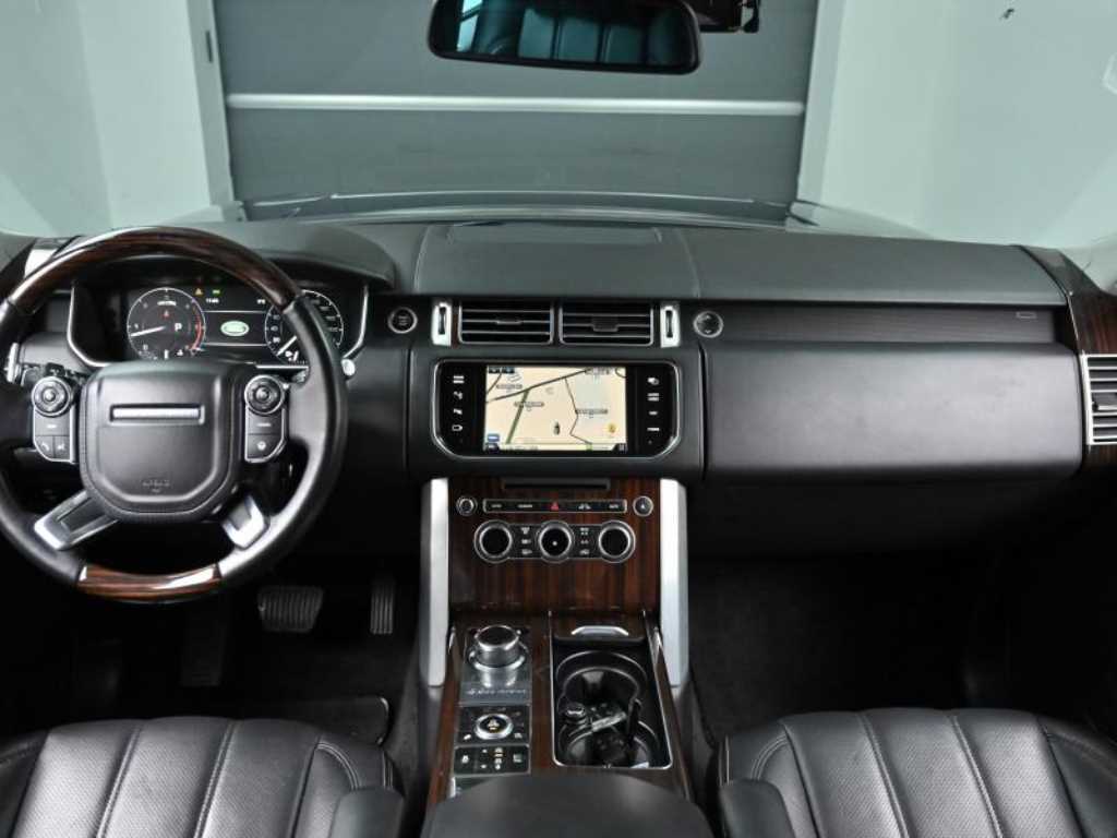 Land Rover Range Rover - Vista 7