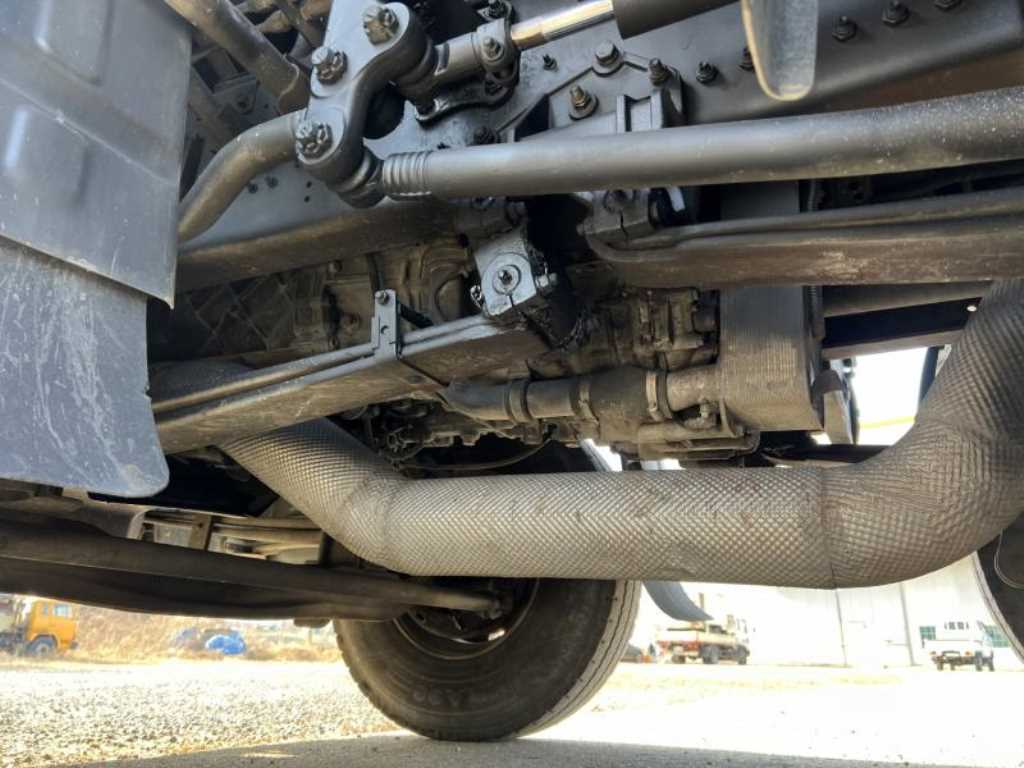 medium and large cargo Cargo 2018 Gris - Importación desde Corea - HF Imports Iquique - Foto 13