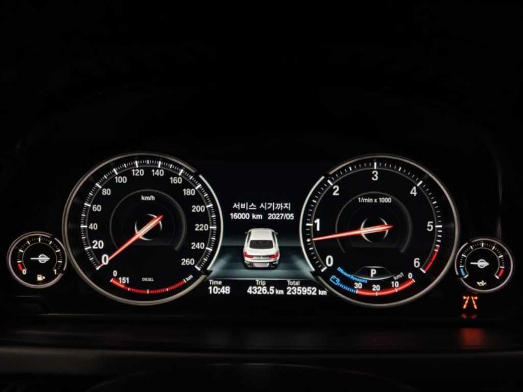 BMW 6 series - Vista 10