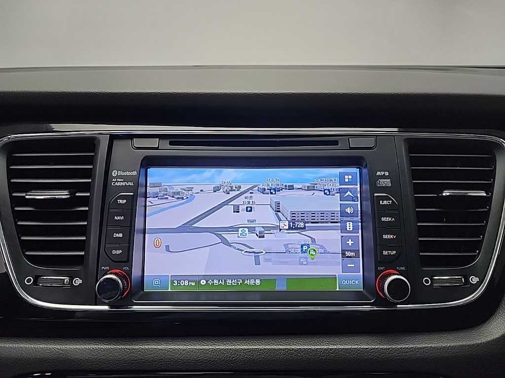 KIA Carnival 2017 Gris - Importación desde Corea - HF Imports Iquique - Foto 17