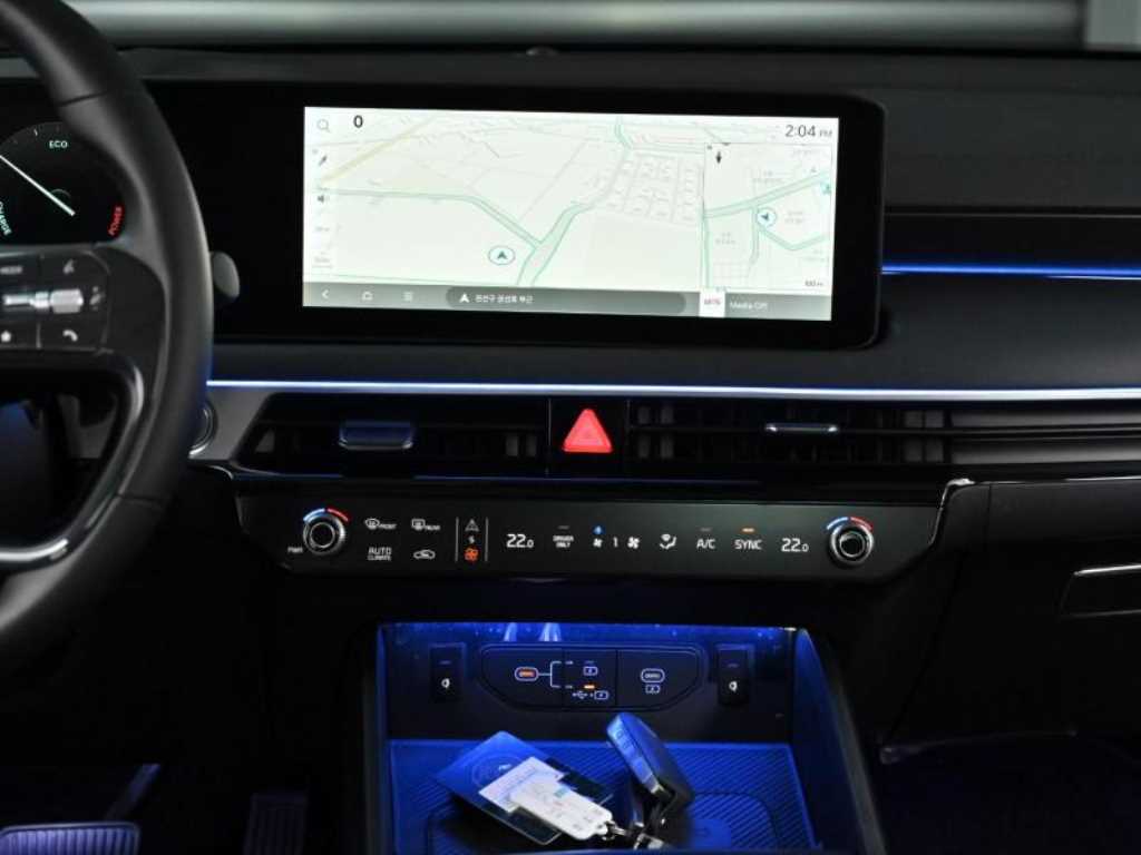 KIA K8 2025 - Importación desde Corea - HF Imports Iquique - Foto 14