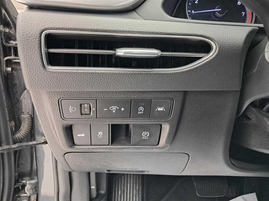 HYUNDAI Sonata 2022 Gris - Importación desde Corea - HF Imports Iquique - Foto 13