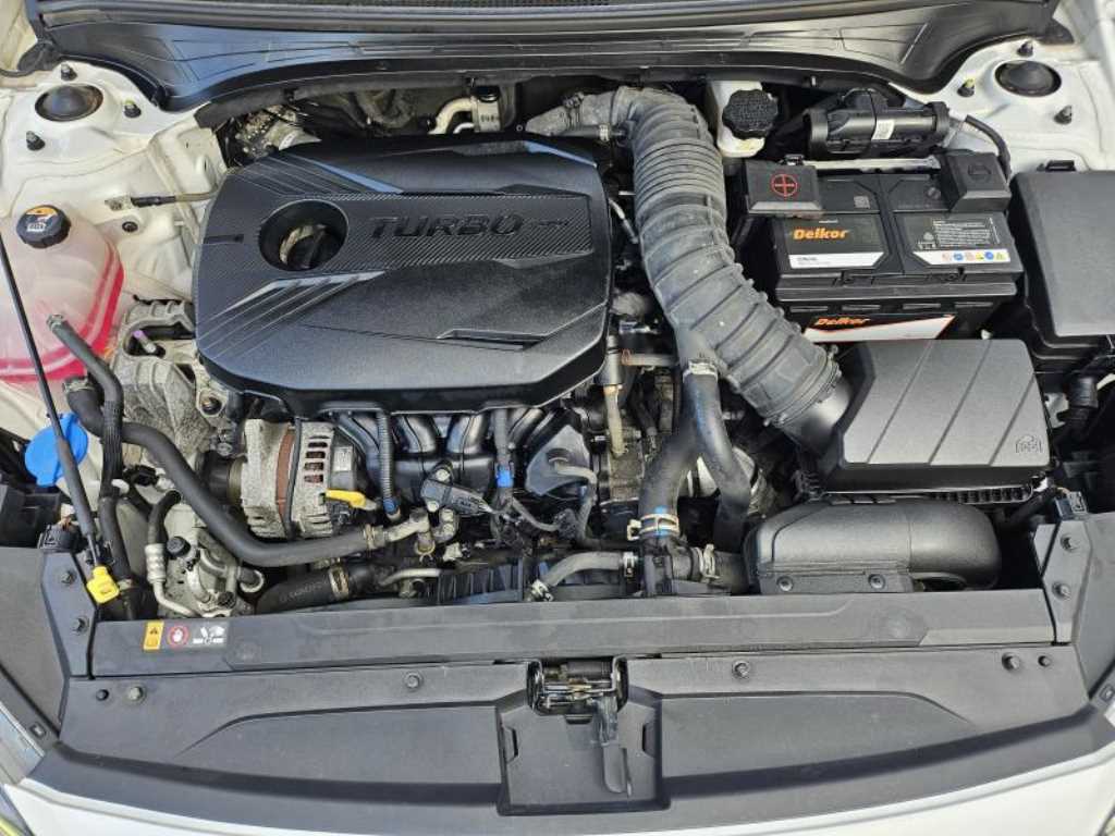 KIA K3 2022 Blanco - Importación desde Corea - HF Imports Iquique - Foto 20