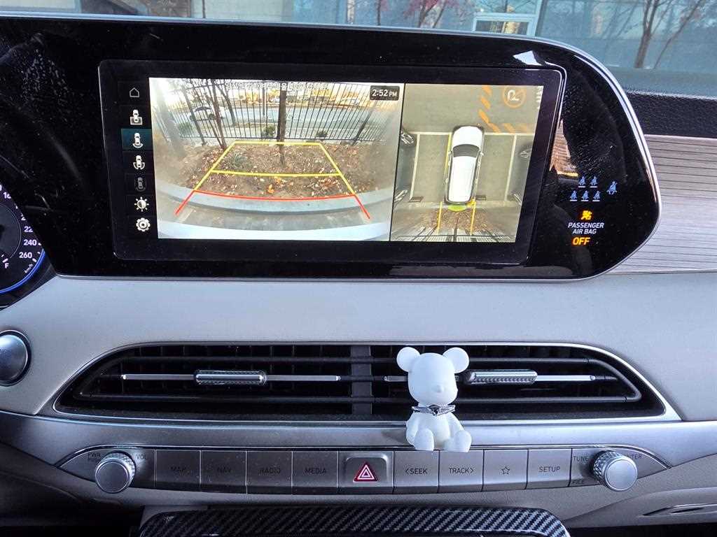 HYUNDAI Palisade 2022 Blanco - Importación desde Corea - HF Imports Iquique - Foto 13