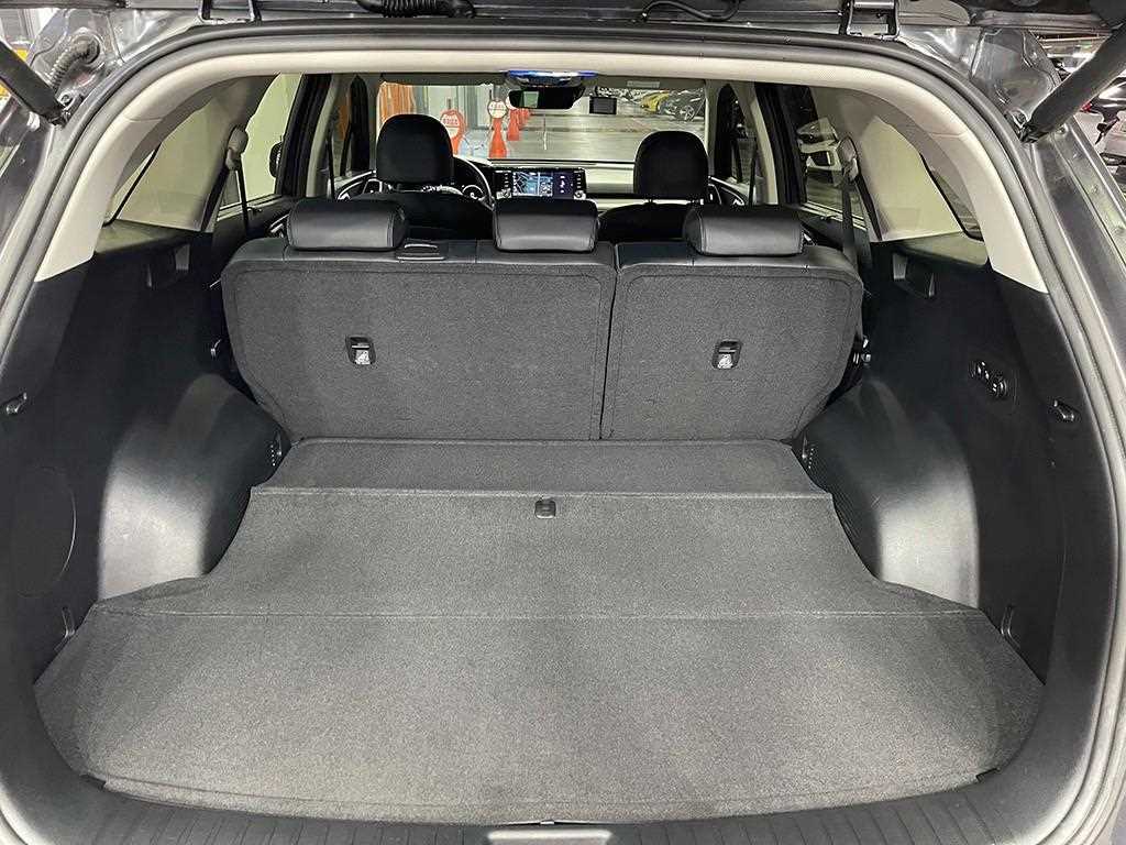 KIA Sorento 2023 Gris - Importación desde Corea - HF Imports Iquique - Foto 16