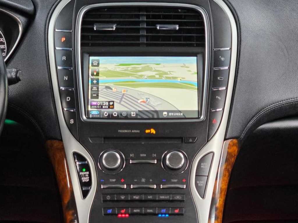 Lincoln MKX 2017 - Importación desde Corea - HF Imports Iquique - Foto 14