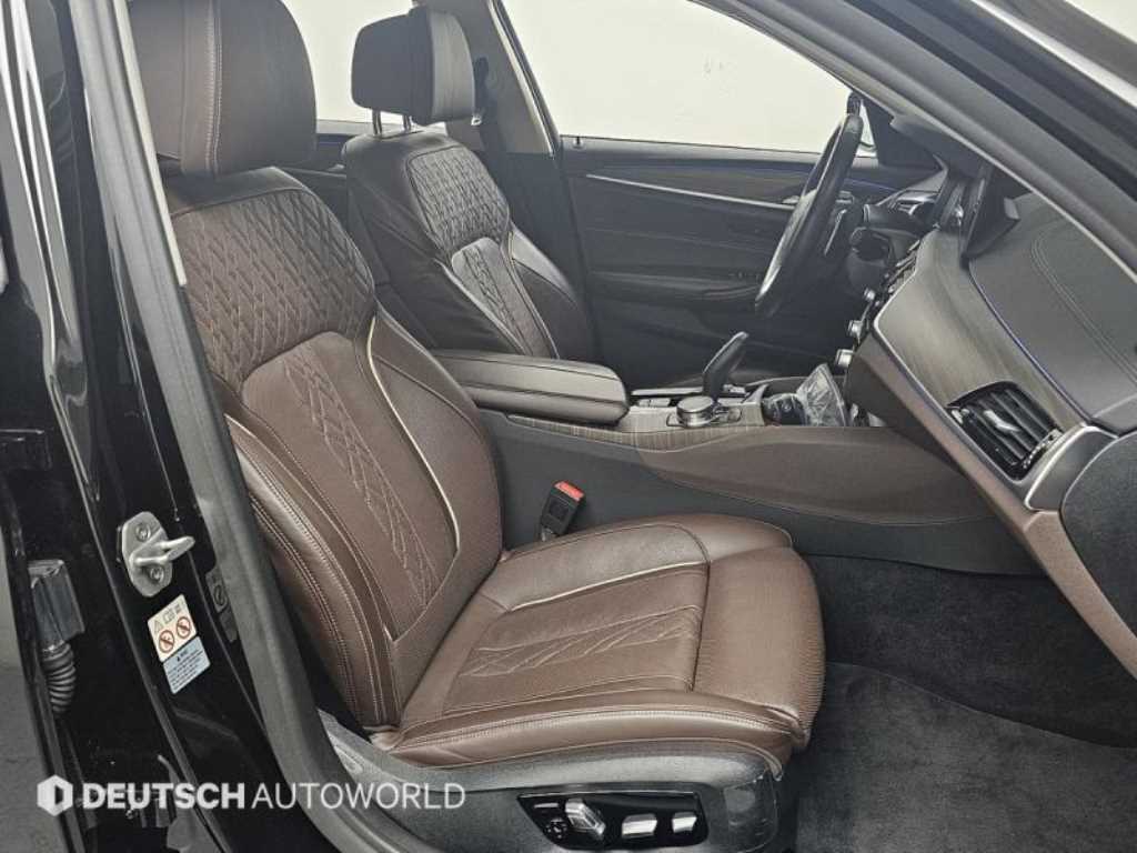 BMW 5 Series - Vista 10