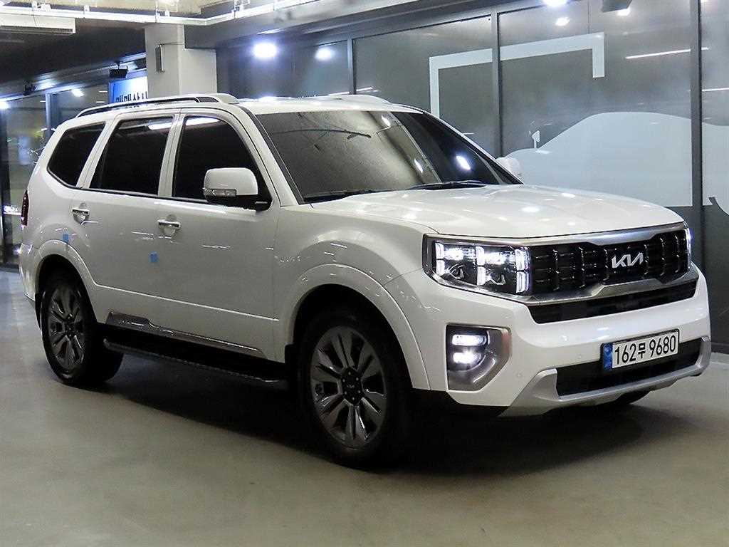 KIA Mohave 2022 - Importación desde Corea - HF Imports Iquique - Foto 1