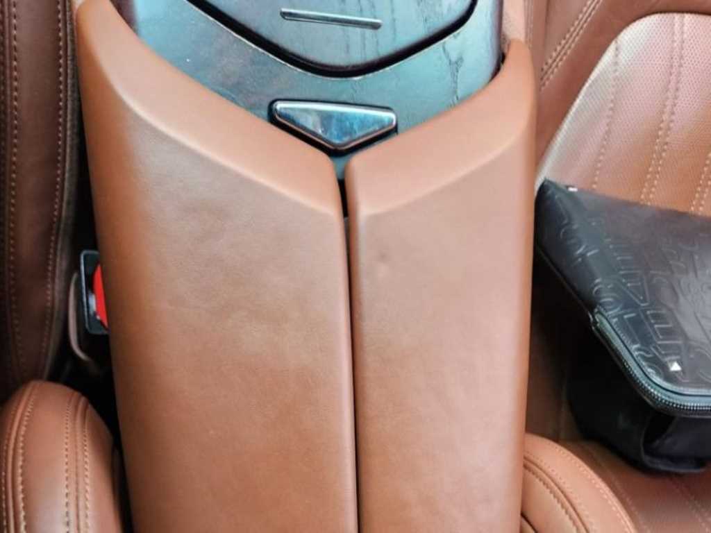 Maserati Quattroforte 2014 Blanco - Importación desde Corea - HF Imports Iquique - Foto 14