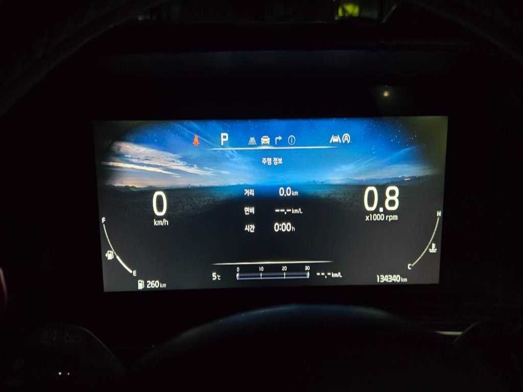 KIA Carnival - Vista 5