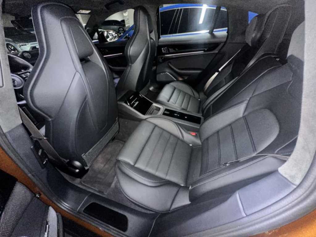 Porsche Panamera - Vista 9
